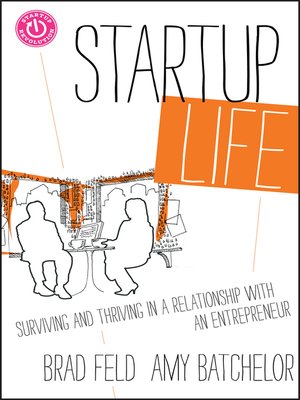 cover image of Startup Life